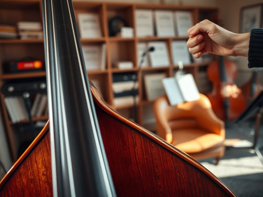 Jak stroić kontrabas? Praktyczny przewodnik dla muzyków