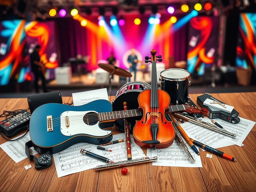 Jakie są gatunki muzyczne? Odkryj różnorodność dźwięków