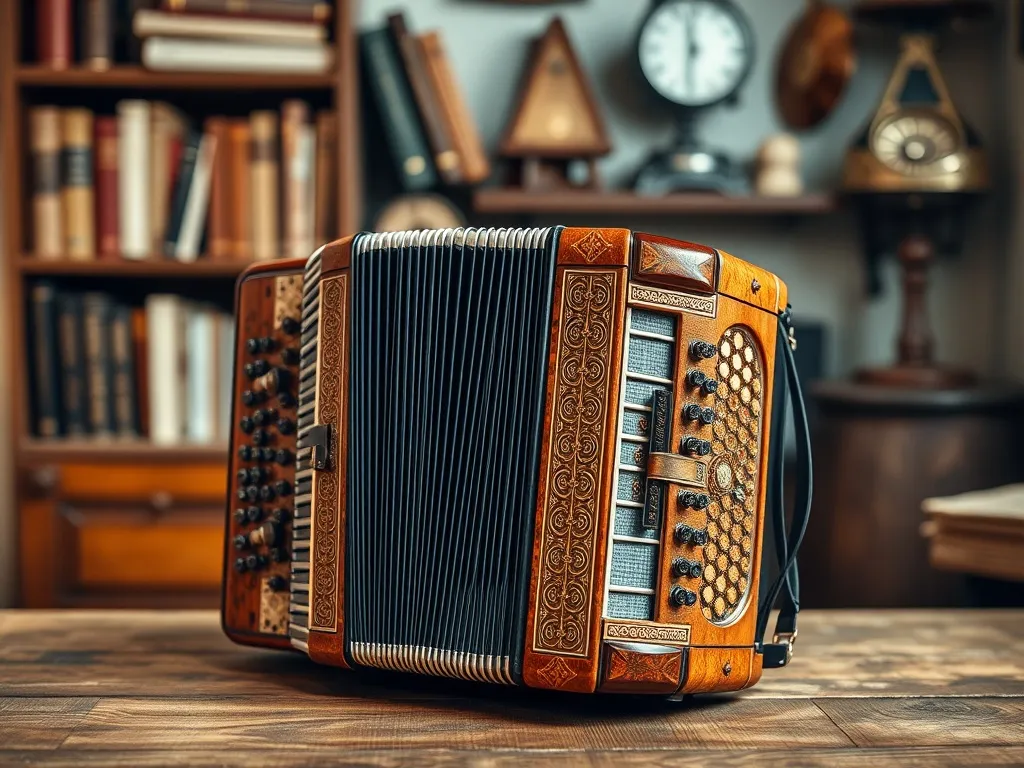 Jak wygląda akordeon? Opis i charakterystyka instrumentu