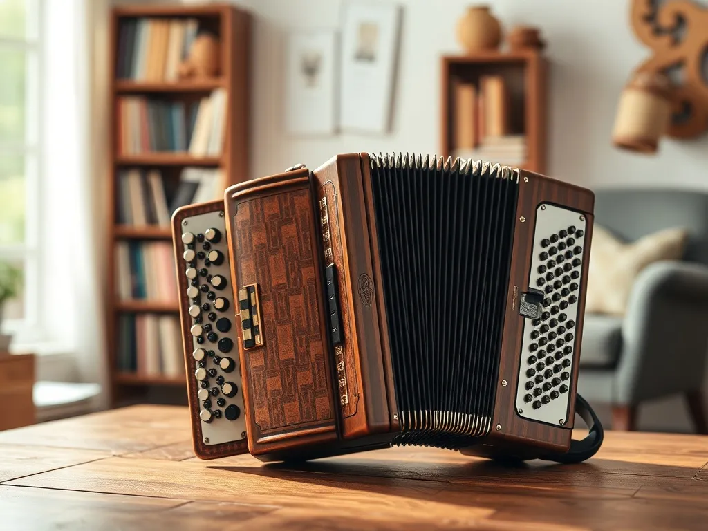Jaki akordeon do nauki dla dorosłych? Przewodnik po wyborze