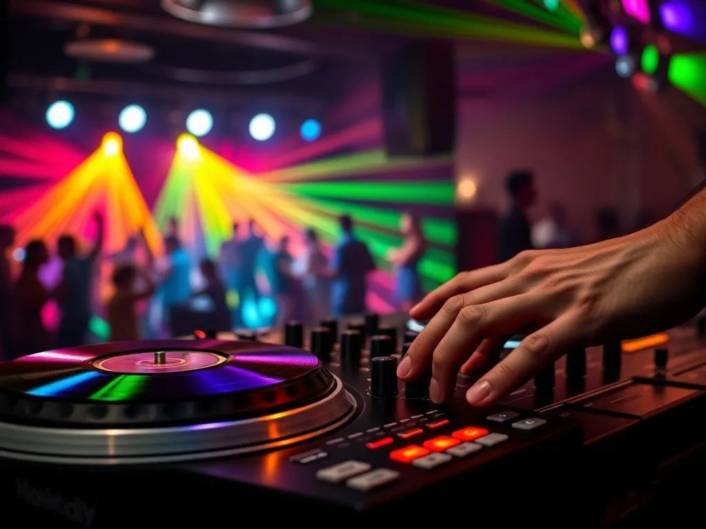 Jak zostać DJ-em? Przewodnik dla początkujących