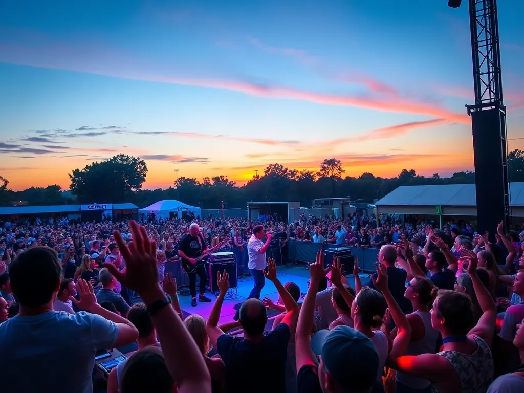 Co to support na koncercie? Wyjaśniamy pojęcie