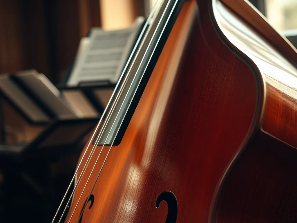 Jak wygląda kontrabas? Opis instrumentu i jego cechy