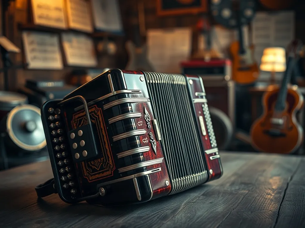 Kto wynalazł akordeon? Historia i ciekawostki o instrumencie