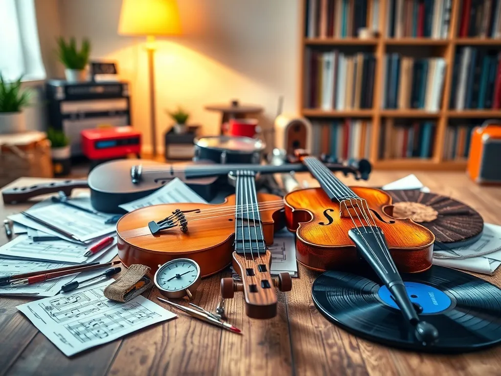 Co to muzyka? Odkryj jej znaczenie i różnorodność