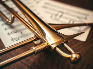 Jak wygląda puzon? Opis instrumentu i jego cechy