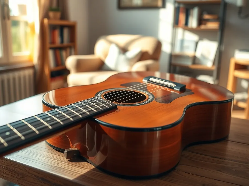 Jaka gitara na początek? Wybór idealnego instrumentu dla początkujących