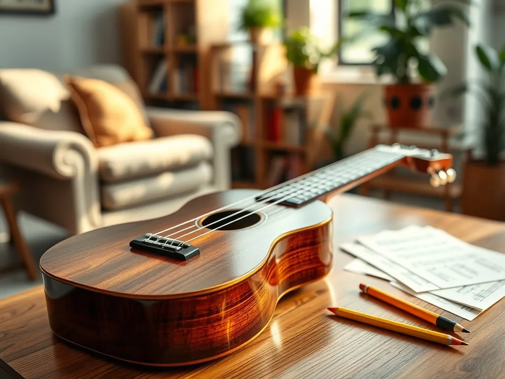 Jak grać na ukulele? Przewodnik dla początkujących