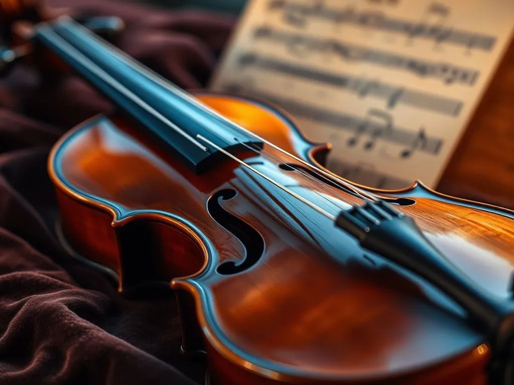 Skrzypce Stradivarius – jak rozpoznać oryginał?