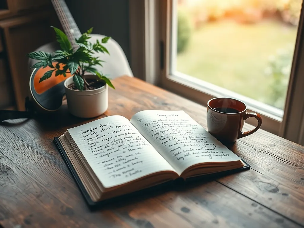 Jak napisać piosenkę? Przewodnik dla początkujących muzyków