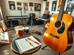 Akord – co to jest i jak wpływa na muzykę?