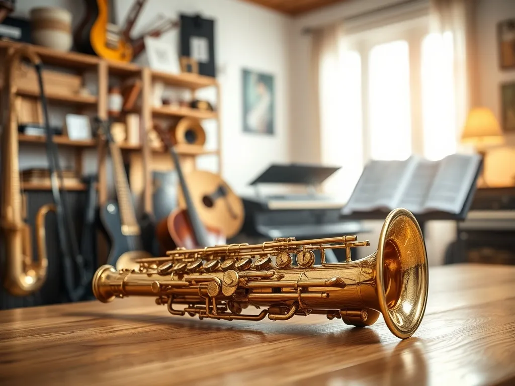 Jak wygląda saksofon? Opis instrumentu i jego cechy