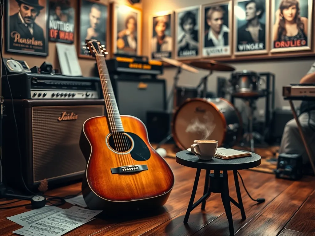 Jam session – co to jest i jak się do niej przygotować?