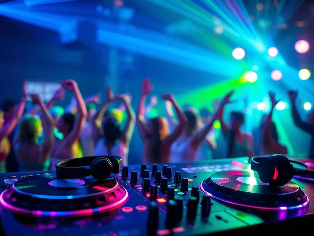 Muzyka trance: co to i jakie są jej najważniejsze cechy?