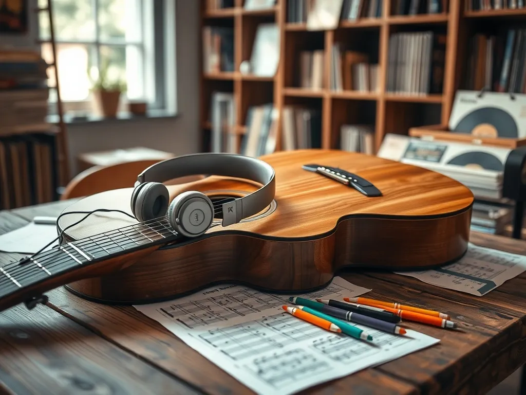 Kariera muzyczna: jak zacząć swoją przygodę w branży?