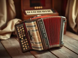 Czym się różni akordeon od harmonii? Wyjaśniamy różnice