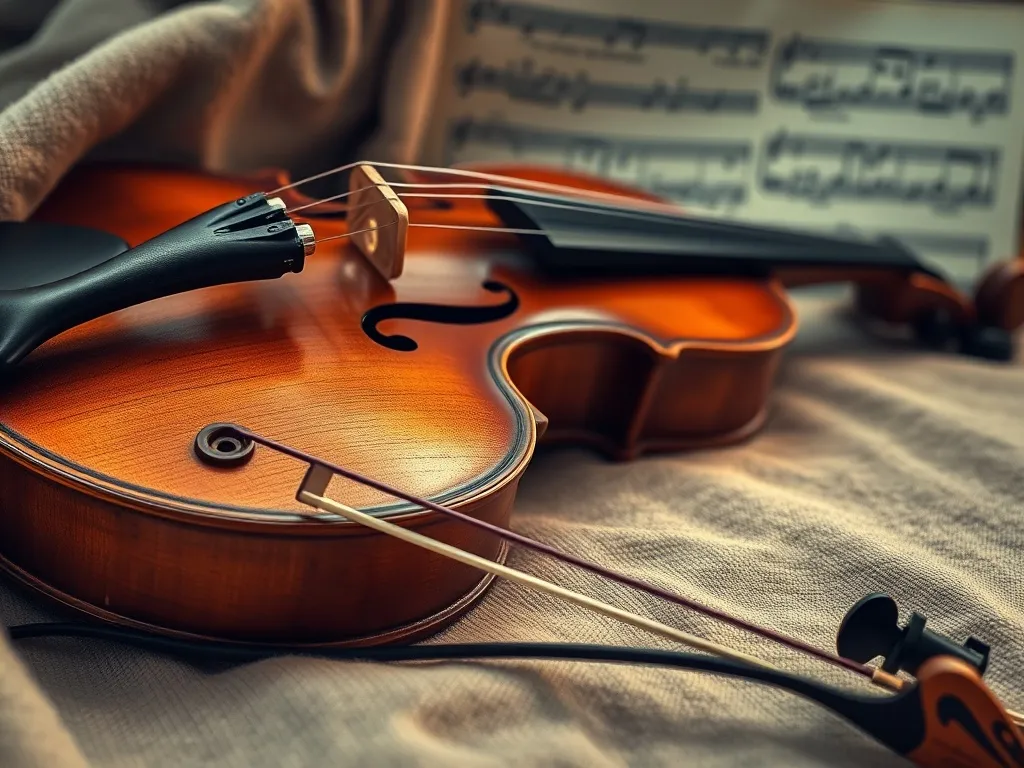 Jak wyglądają skrzypce? Opis instrumentu i jego budowa