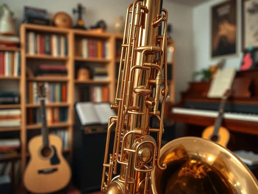 Kto wynalazł saksofon? Historia i ciekawostki o instrumencie