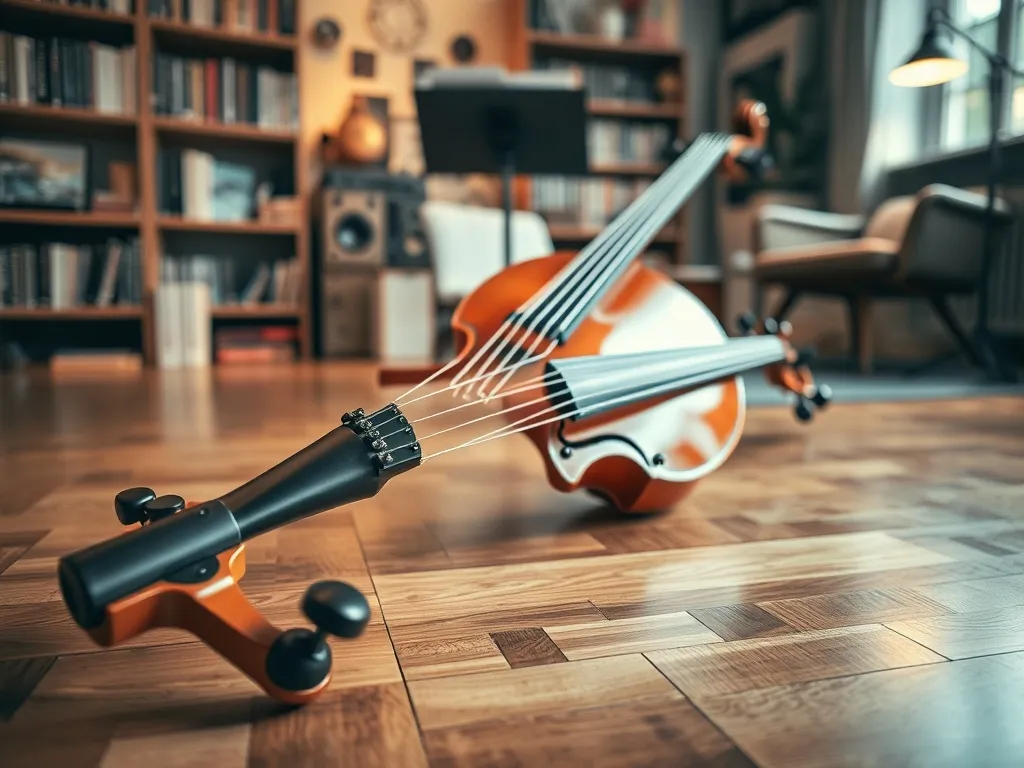 Co to jest wiolonczela elektryczna? Przewodnik dla początkujących