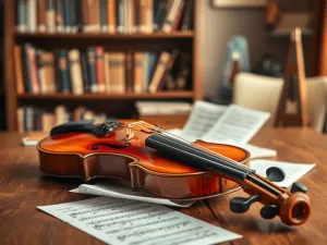 Kto wynalazł skrzypce? Historia instrumentu i jego twórcy