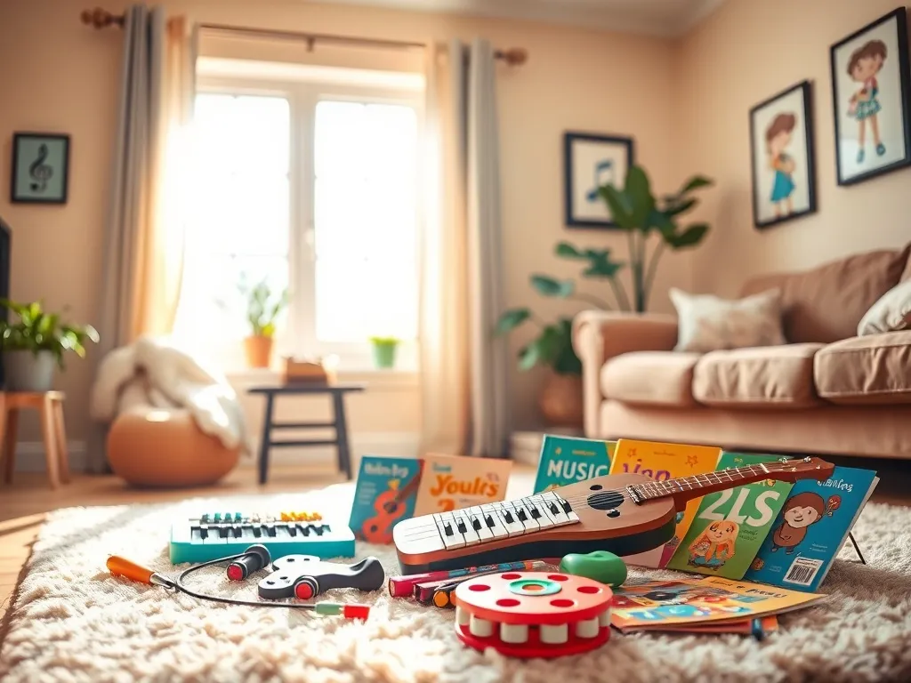 Jak rozwijać słuch muzyczny dziecka? Sprawdzone metody i porady