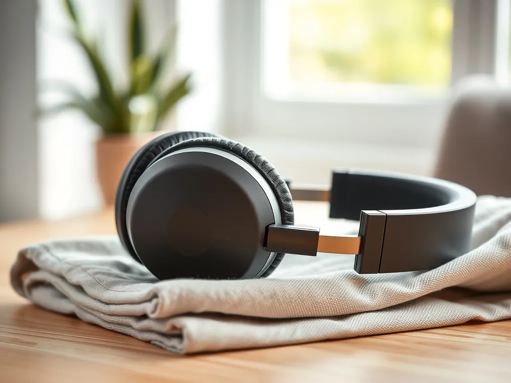 Jakie słuchawki są najzdrowsze dla uszu?