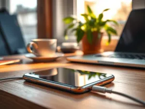 Dlaczego telefon się grzeje?