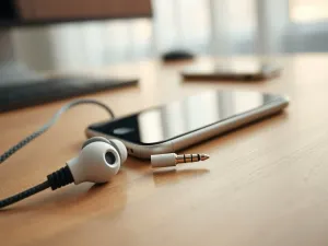 Dlaczego słuchawki nie działają po podłączeniu do telefonu?