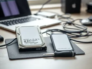 Jak sklonować dysk hdd na ssd?