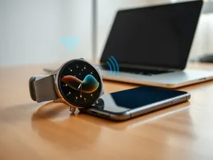 Jak połączyć smartwatch z telefonem?