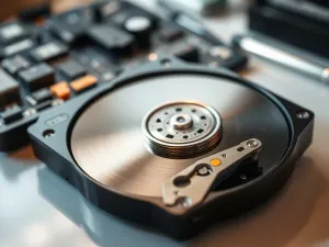 Dysk HDD co to jest i jak działa?