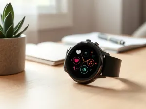 Jakie funkcje ma smartwatch i które warto znać?