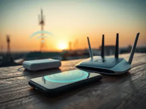 Jak poprawić zasięg w telefonie?