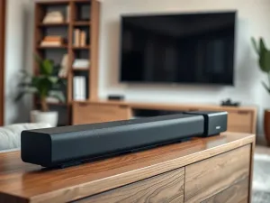 Co to jest soundbar? Jak działa i który wybrać?