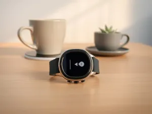 Jak wyłączyć dźwięk w smartwatch?