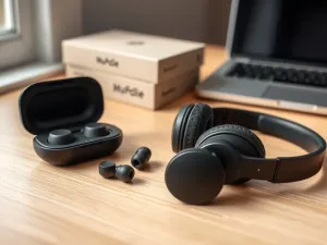 Jak znaleźć słuchawki bezprzewodowe? Poradnik zakupowy