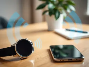 Dlaczego smartwatch nie łączy się z telefonem?