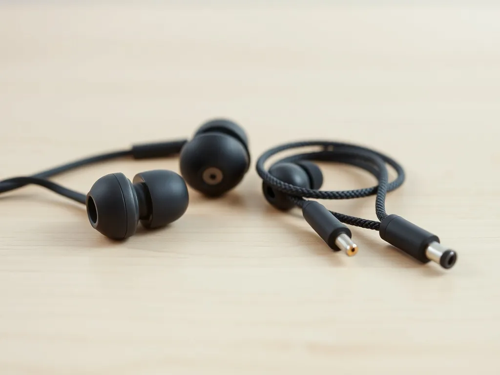 Które słuchawki są zdrowsze: douszne czy dokanałowe?