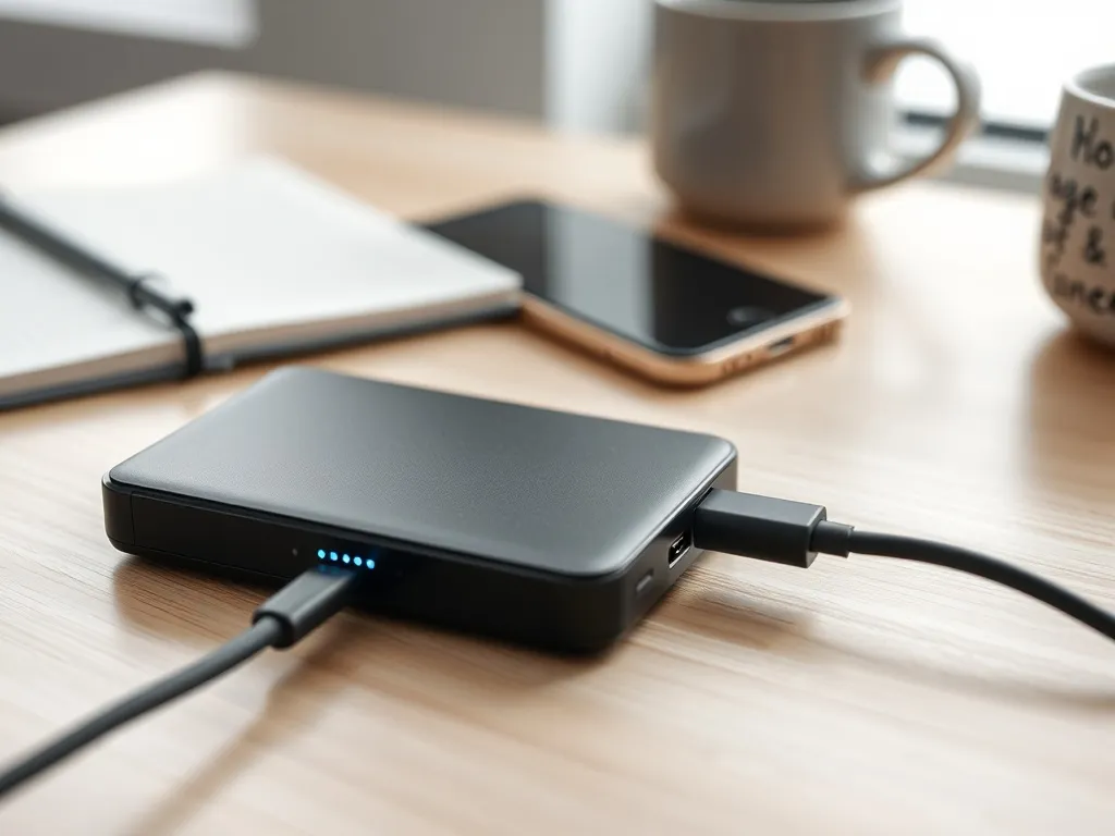 Jak długo ładuje się powerbank?