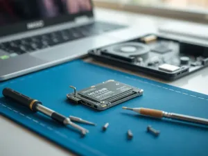 Jak naprawić dysk SSD?