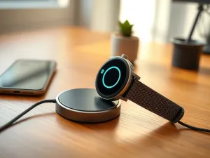 Jak naładować smartwatch?