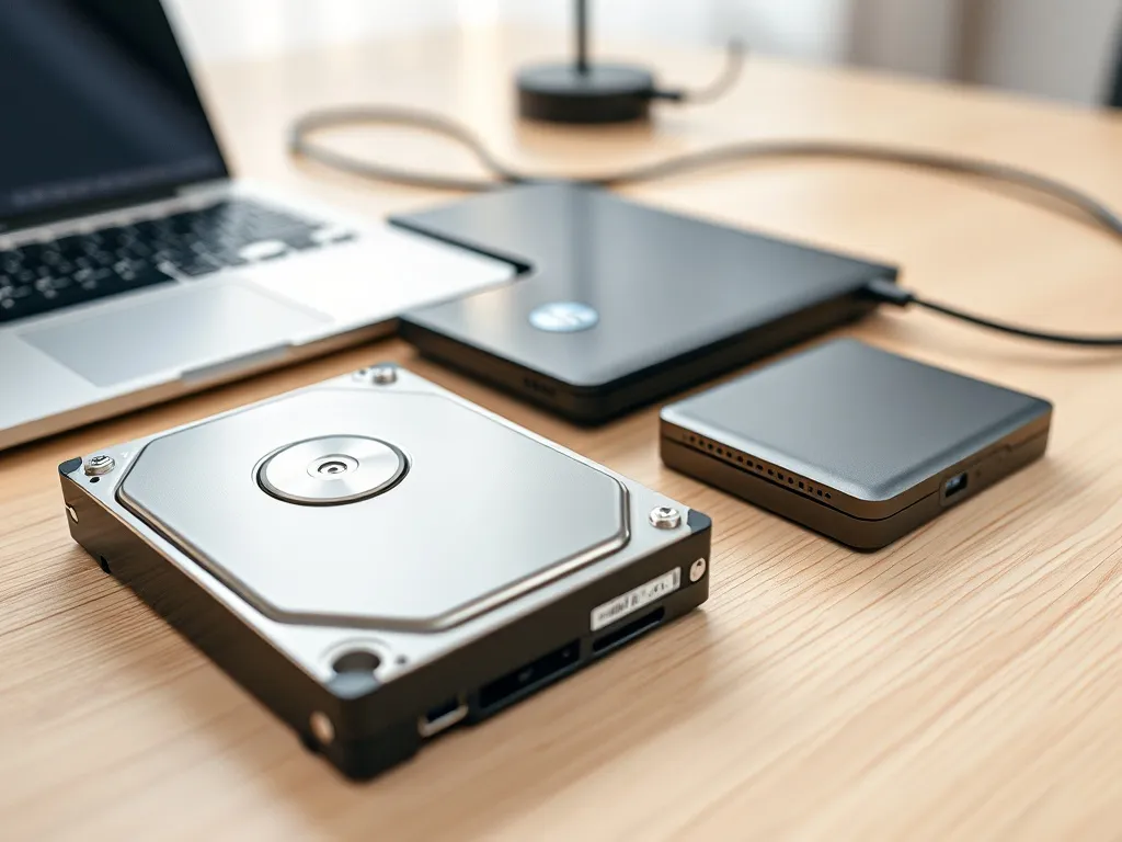 Jaki dysk HDD wybrać?