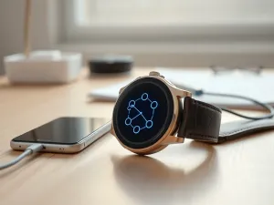 Jak włączyć Bluetooth w smartwatchu?