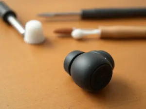 Dlaczego jedna słuchawka gra ciszej? Przyczyny i naprawa