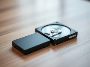 Czym się różni dysk SSD od HDD?