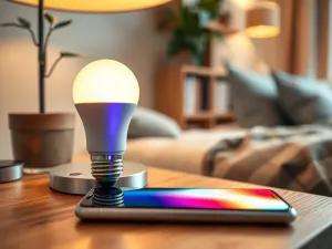 Jak działa inteligentna żarówka? Prosty przewodnik