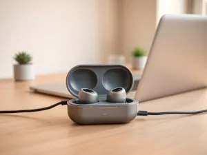 Jak ładować słuchawki bezprzewodowe?