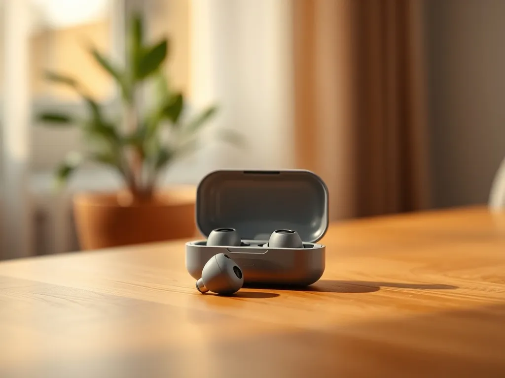 Jakie słuchawki bezprzewodowe douszne warto kupić?