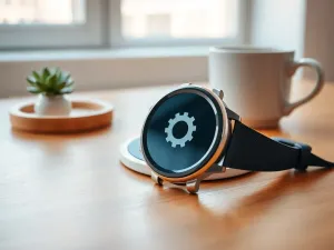 Jak zresetować smartwatch?