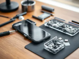 Jak wymienić wyświetlacz w telefonie? Poradnik krok po kroku